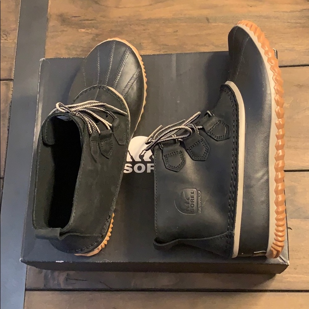 Sorel boots